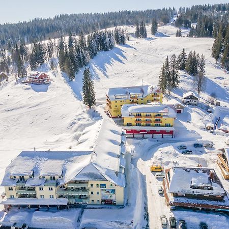 Auerhuhn Lägenhet Feldberg  Exteriör bild