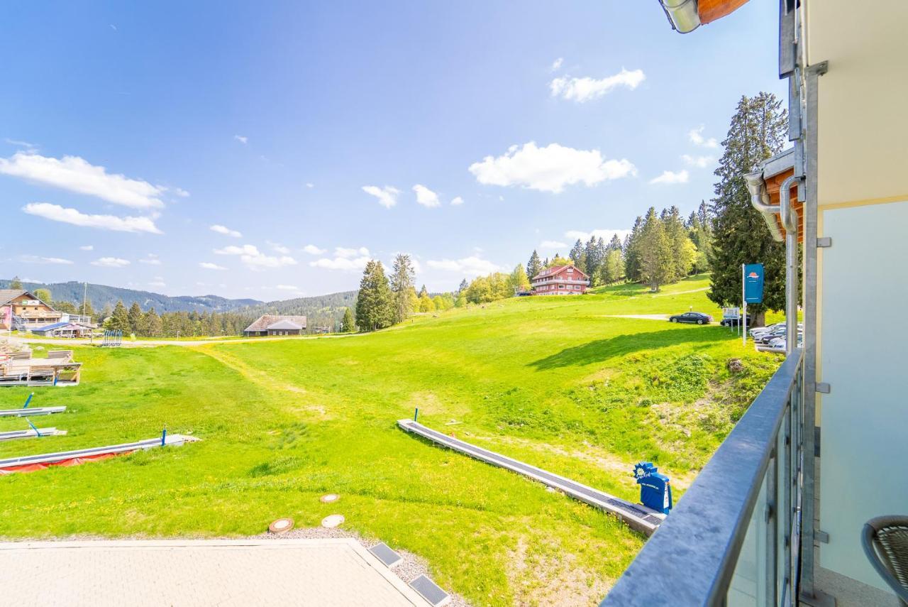 Auerhuhn Lägenhet Feldberg  Exteriör bild